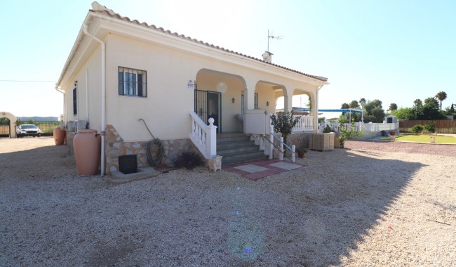 Sprzedaż - Finka - Orihuela - Callosa de Segura - Country