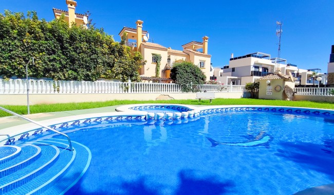 Apartamento - Segunda mano - Cabo Roig - Cabo Roig