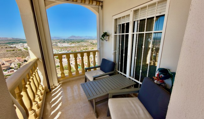 Resale - Apartment - Ciudad Quesada/Rojales - Ciudad Quesada