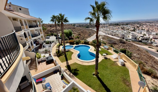 Resale - Apartment - Ciudad Quesada/Rojales - Ciudad Quesada