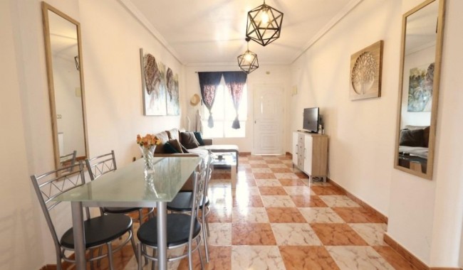 Resale - Apartment - Orihuela Costa - La Zenia