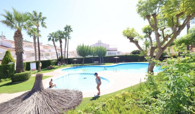 Brukt - Leilighet - Los Alcázares - Dolores de Pacheco-Santa Rosalía