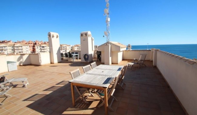 Resale - Apartment - Orihuela Costa - Dehesa de Campoamor