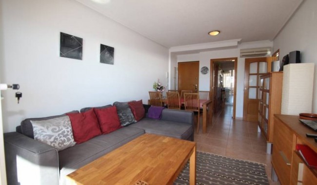 Resale - Apartment - Orihuela Costa - Dehesa de Campoamor