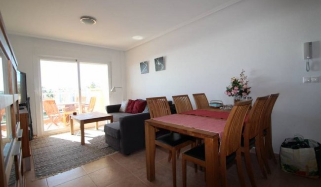 Resale - Apartment - Orihuela Costa - Dehesa de Campoamor