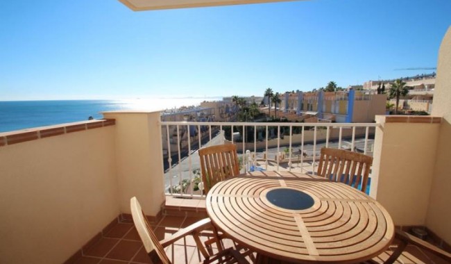 Resale - Apartment - Orihuela Costa - Dehesa de Campoamor