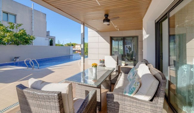 Brukt - Villa - Torrevieja - Los Balcones