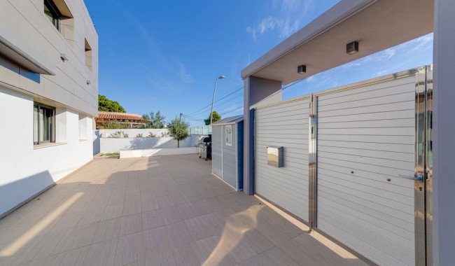Brukt - Villa - Torrevieja - Los Balcones