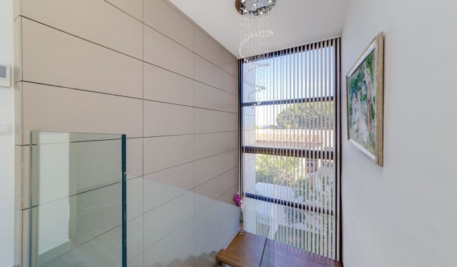 Brukt - Villa - Torrevieja - Los Balcones