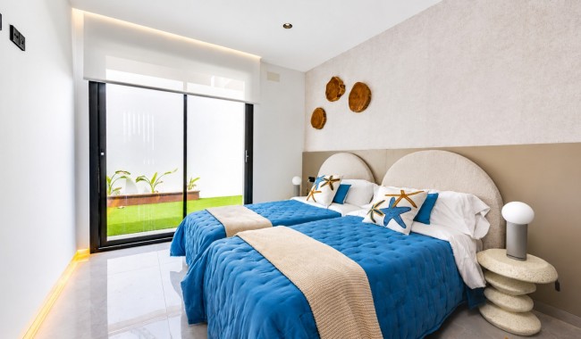Nybyggnation - Villa - Torrevieja - Los Altos