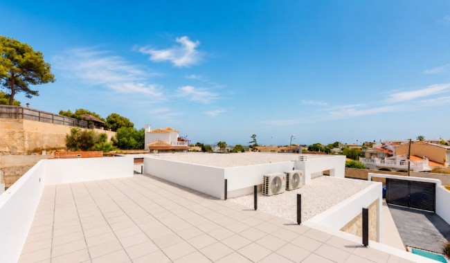 Nybyggnation - Villa - Torrevieja - Los Altos