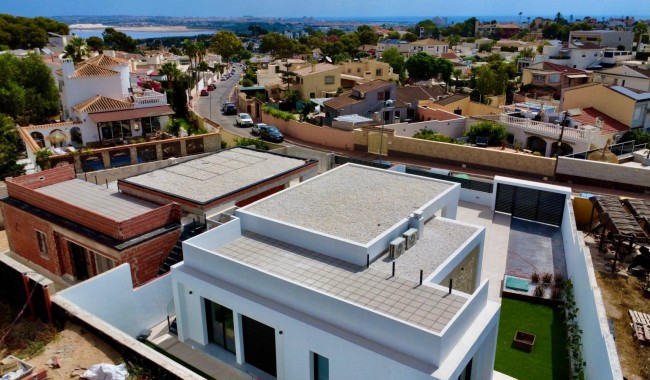 Nybyggnation - Villa - Torrevieja - Los Altos