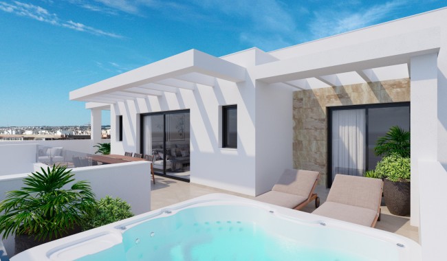 Begagnad - Lägenhet - Torrevieja - Centro