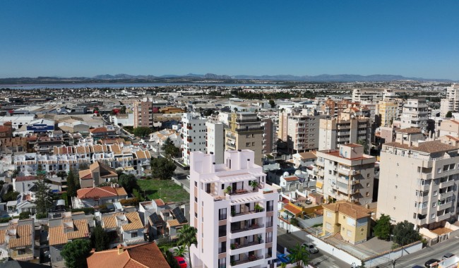 Begagnad - Lägenhet - Torrevieja - Centro