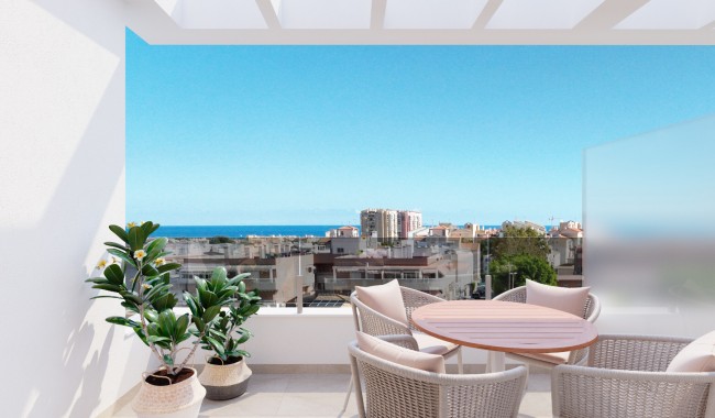 Begagnad - Lägenhet - Torrevieja - Centro