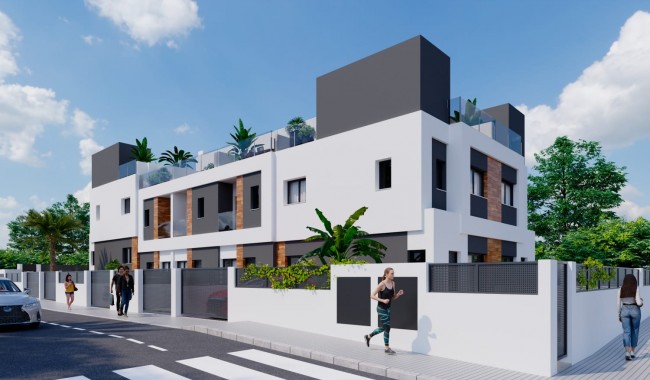 Apartament - Sprzedaż - Torrevieja - Centro