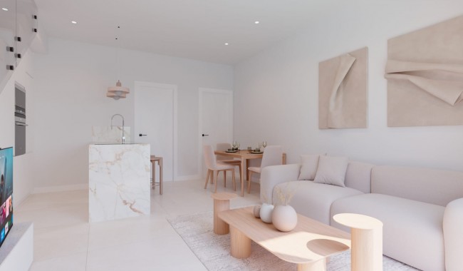 Sprzedaż - Apartament - Torrevieja - Centro