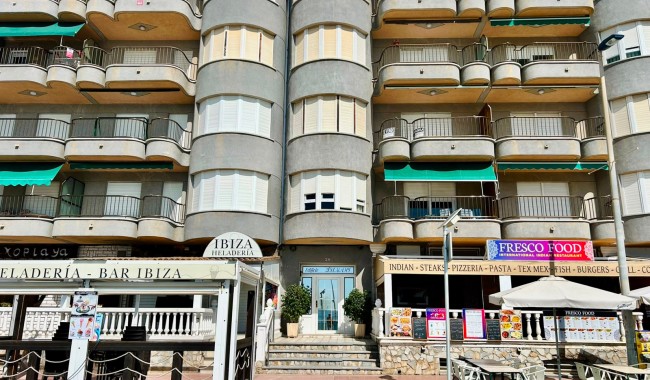 Apartment - Resale - Torrevieja - Playa de los locos