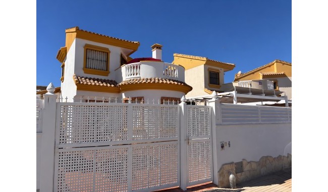 Brukt - Villa - Guardamar - El Campo
