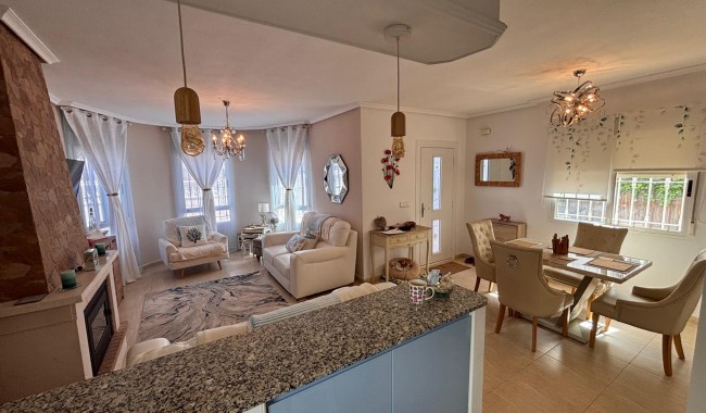 Brukt - Villa - Guardamar - El Campo