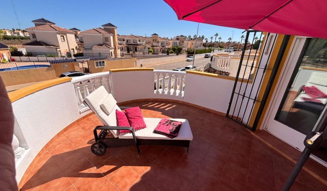 Brukt - Villa - Guardamar - El Campo