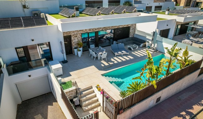 Villa - Resale - Ciudad Quesada/Rojales - Ciudad Quesada
