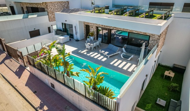 Resale - Villa - Ciudad Quesada/Rojales - Ciudad Quesada