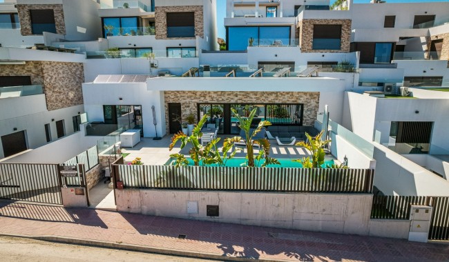 Resale - Villa - Ciudad Quesada/Rojales - Ciudad Quesada
