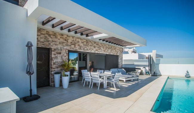 Resale - Villa - Ciudad Quesada/Rojales - Ciudad Quesada
