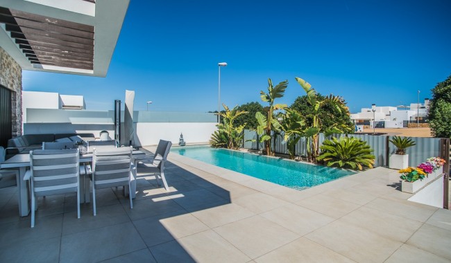 Resale - Villa - Ciudad Quesada/Rojales - Ciudad Quesada