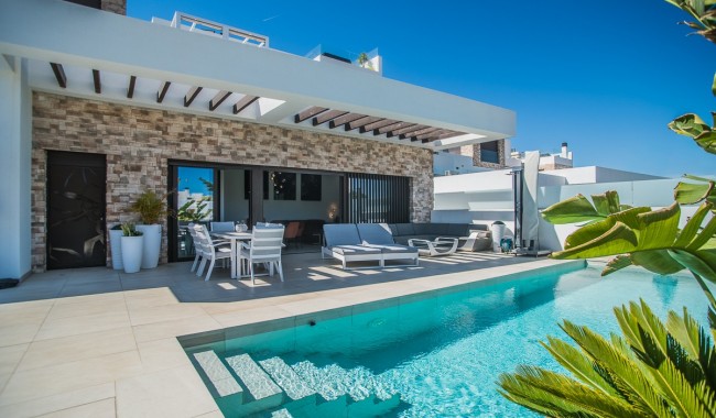 Resale - Villa - Ciudad Quesada/Rojales - Ciudad Quesada
