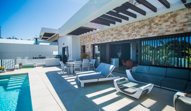 Resale - Villa - Ciudad Quesada/Rojales - Ciudad Quesada