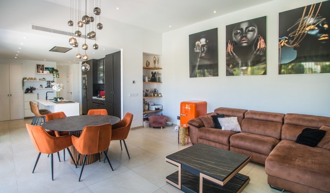 Resale - Villa - Ciudad Quesada/Rojales - Ciudad Quesada