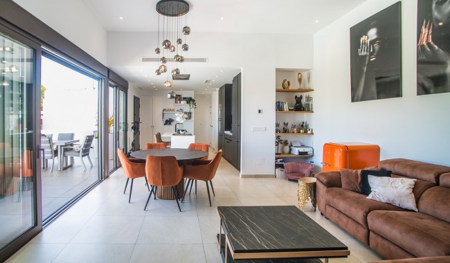 Resale - Villa - Ciudad Quesada/Rojales - Ciudad Quesada