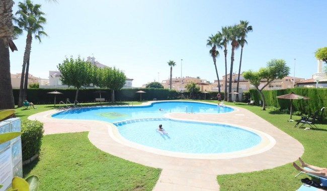 Brukt - Leilighet - Los Alcázares - Dolores de Pacheco-Santa Rosalía