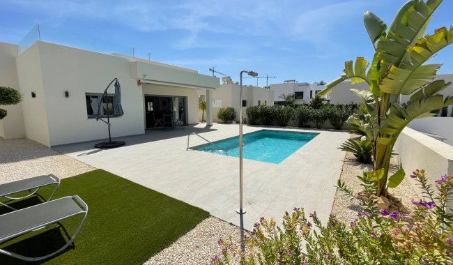 Brukt - Villa - Rafal