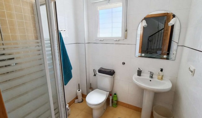 Brukt - Quatro hus - Algorfa - La Finca golf