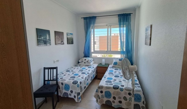 Brukt - Quatro hus - Algorfa - La Finca golf
