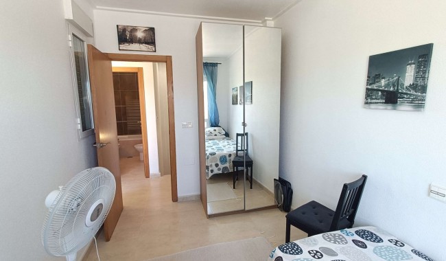 Brukt - Quatro hus - Algorfa - La Finca golf