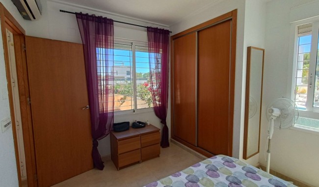 Brukt - Quatro hus - Algorfa - La Finca golf