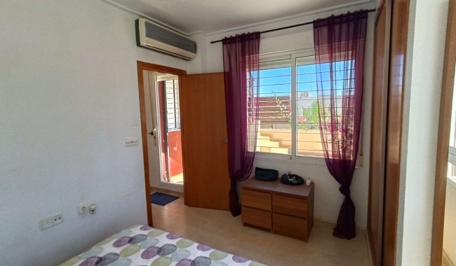 Brukt - Quatro hus - Algorfa - La Finca golf