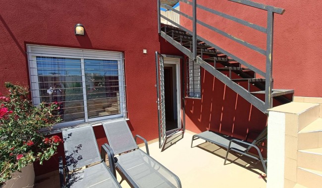 Brukt - Quatro hus - Algorfa - La Finca golf
