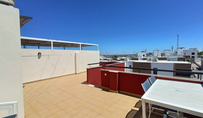 Brukt - Quatro hus - Algorfa - La Finca golf