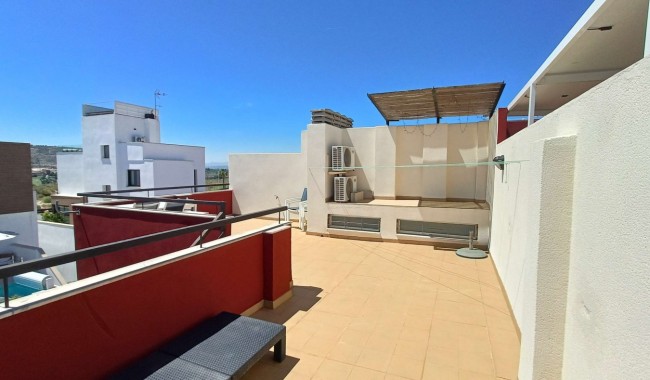 Brukt - Quatro hus - Algorfa - La Finca golf
