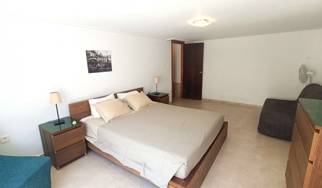 Brukt - Quatro hus - Algorfa - La Finca golf