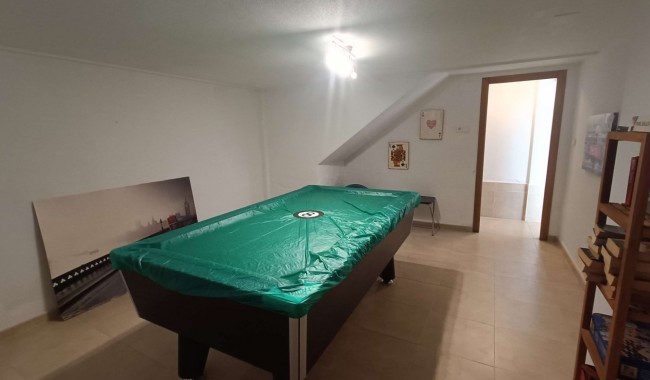 Brukt - Quatro hus - Algorfa - La Finca golf