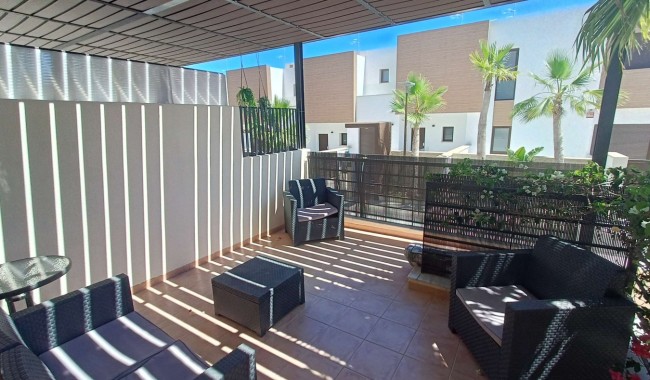 Brukt - Quatro hus - Algorfa - La Finca golf
