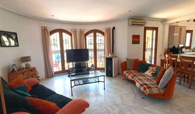 Begagnad - Vertikalt delad - Algorfa - La Finca golf