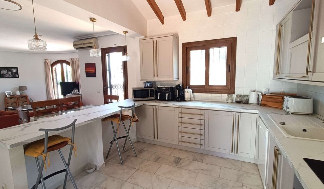 Begagnad - Vertikalt delad - Algorfa - La Finca golf