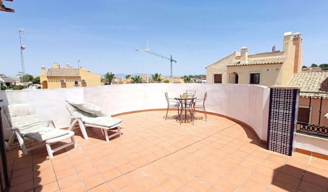 Begagnad - Vertikalt delad - Algorfa - La Finca golf